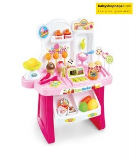 Mini Market Play Set.