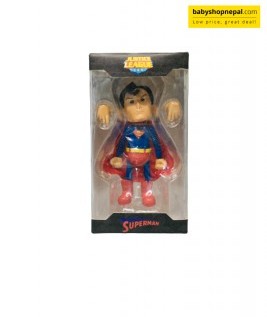 Superman Mini in it's packaging