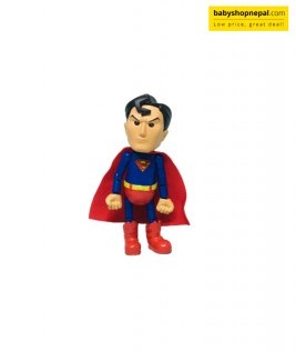 Superman Mini Action Figure-1