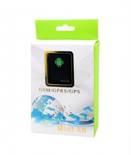 Mini A8 GPS Tracker 1
