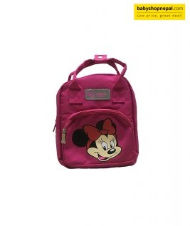 Minnie Mouse Backpack 1