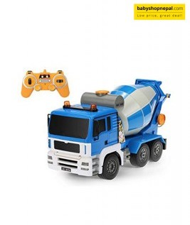 R/C Concrete Mixer-1