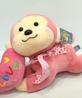 Cupid Monkey Soft Toys 3