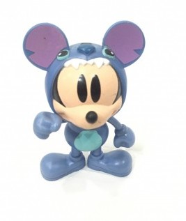 Blue Mickey Mouse Monster Dress