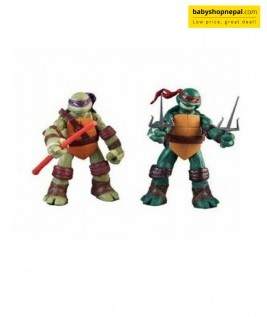 Ninja Turtle Action Figure Collection-2