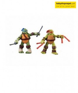 Ninja Turtle Action Figure.