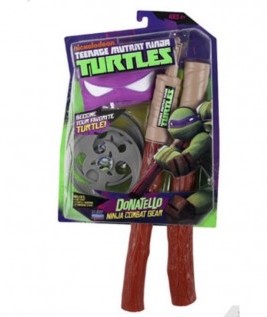 Teenage Mutant Ninja Turtle-1