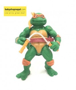 Teenage Mutant Ninja Turtle Michelangelo 1
