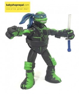 Teenage Mutant Ninja Turtle  Action Figure -Leonardo 1
