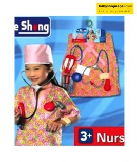 Nurse Dress for Kids.