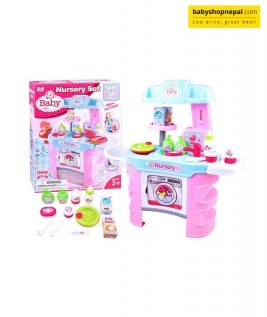 Nursery toy set