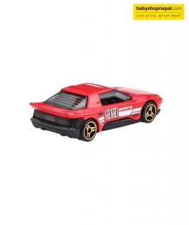 2025 Hot Wheels Hako Type D, Die Cast Model Cars 3