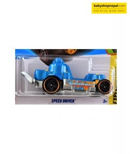 Hot Wheels Speed Driver Die Cast Car, Hot Wheels 8