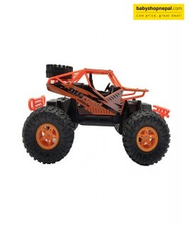 Off-road Remote Controlled Vehicle.