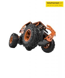 Off-road Remote Controlled Vehicle.