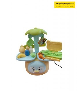 Penguin Play House Supermarket, Play House Supermarket Set 1