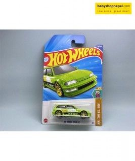 Hot Wheels 2025 Case K Mainline - '90 HONDA CIVIC EF - Int 3