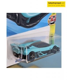 Hot Wheels HW Exotics - Gordan Murray Automotive T.50s 7