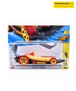 Hot Wheels 2025 Street Wiener, Die Cast Model Car 6