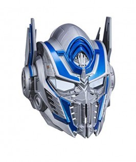 Optimus Prime Face Mask 1