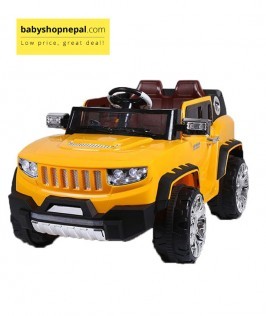 Hummer Kids Electric Jeep 1