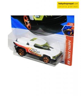 Hot Wheels 2025 Case K Mainline - TERRA TRACKTYL 6