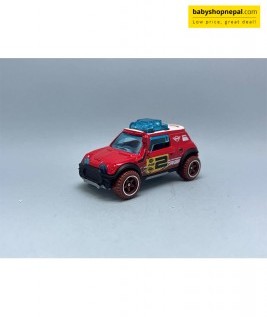 Hot Wheels Lil Roar Die Cast Car from The 2025 K Case Mainline Series-2