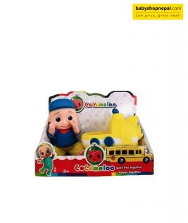 Coco Melon Toy Sets for Kids, Coco Melon-2