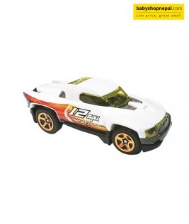 Hot Wheels 2025 Case K Mainline - TERRA TRACKTYL 5