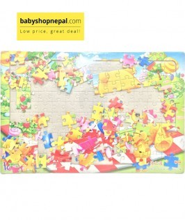 Paper Jigsaw Puzzle Toy 1