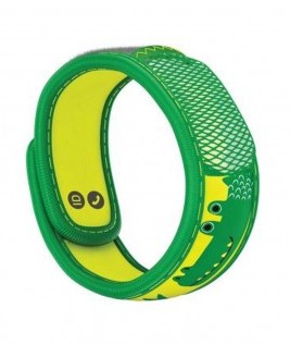 PARA'KITO® Wristband Kids Crocodile (EN) FNGWB1ENK11
