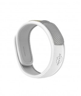 PARA'KITO® Wristband White (EN) FNGWB1ENC08