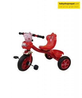 Peppa pig tricycle hot sale