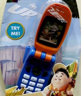 Toy Mobile Phone 1