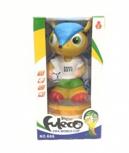 Fuleco Brasil 2014 2