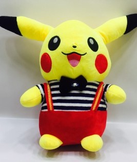 Pikachu -Soft Toy  1