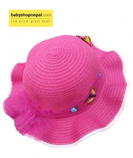 Cute Pink Hat 1