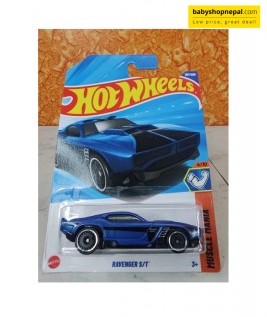 Hot Wheels MUSCLE MANIA - Ravenger S/T 4
