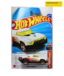 Hot Wheels 2025 Case K Mainline - TERRA TRACKTYL 7
