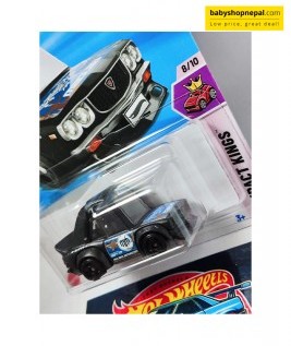 Hot Wheels Mazda RX-3 Die-Cast Car 6