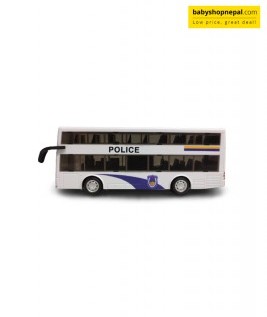 City Police Bus.