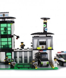 Police Series Lego 1