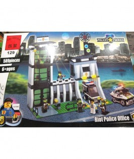Police Series Lego 2
