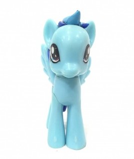 Light Blue pony