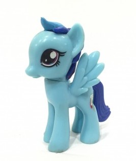 Light Blue pony