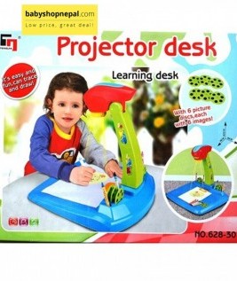 PROJECTOR DESK- Learning Desk For Kids 1