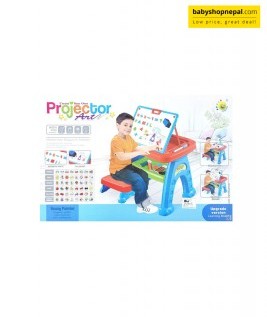 Projector Art ( 2 in 1 Play Set )-2