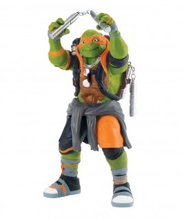 Ninja Turtle Action Figures- Michelangelo 1