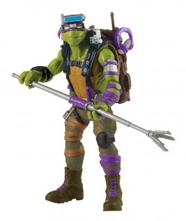 Ninja Turtle Action Figures- Dona Tello 1