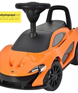 McLaren Push Car 1